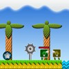 Juego online Cube Green Men Juego online Cube Green Men